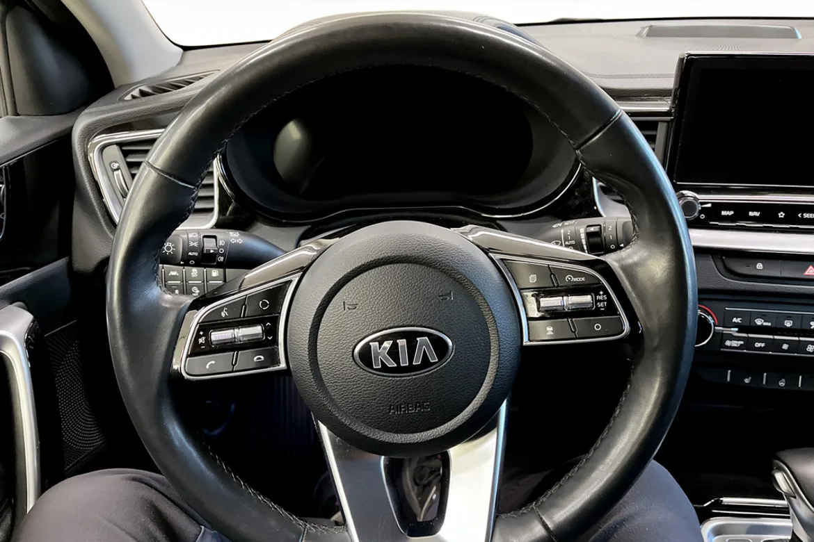 Kia XCeed Plug-in Hybrid