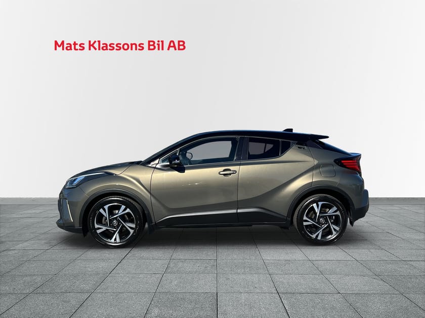 Bild 3 av Toyota C-HR Hybrid 1.8 X-Edition BiTone Teknik, JBL Skinn, MV
