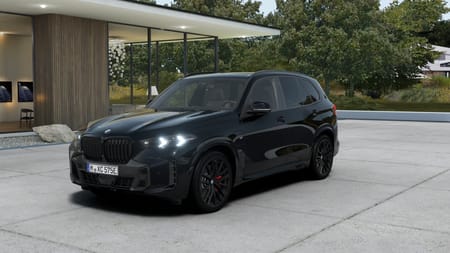 BMW X5 xDrive50e M Sport Pro Business Ed Drag DA Pro H K