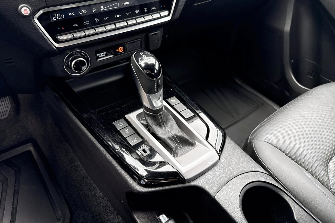 Isuzu D-Max Crew Cab 1.9 4WD Automatisk, 163hk, 2022