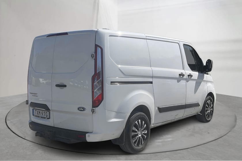 Bild 3 av Ford Transit Custom 280 290 (130hk)