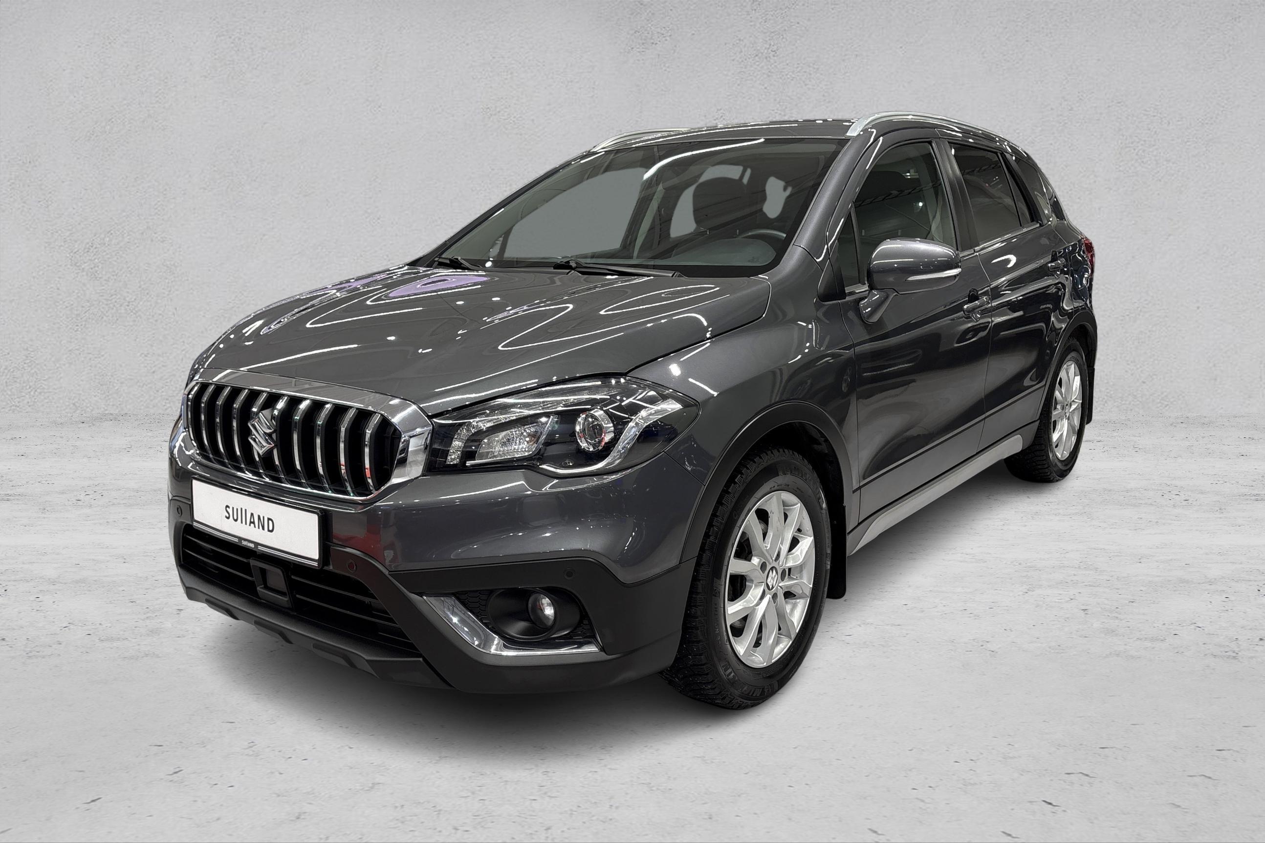 Suzuki SX4 S-Cross