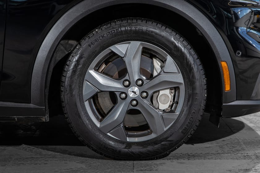 Bilde 5 av Ford Mustang Mach-E Standard Range SR/RWD/B&O/Skinn/360