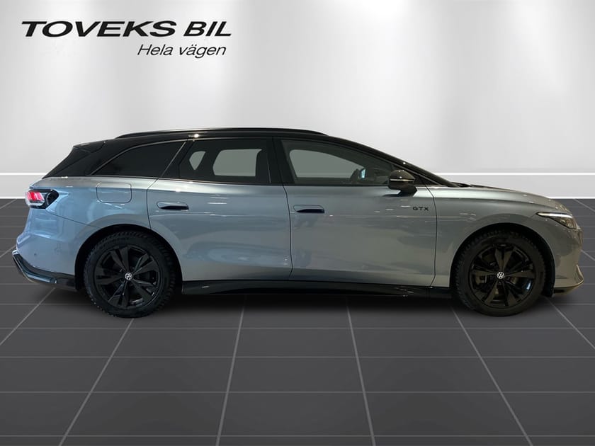 Bild 2 av Volkswagen ID.7 GTX Tourer Edition 86 kWh 340Hk