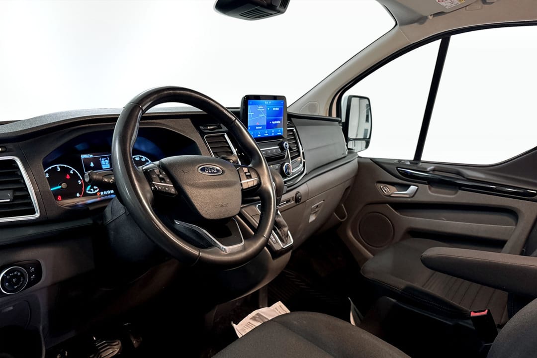 Ford Transit Custom 340 Crew Van