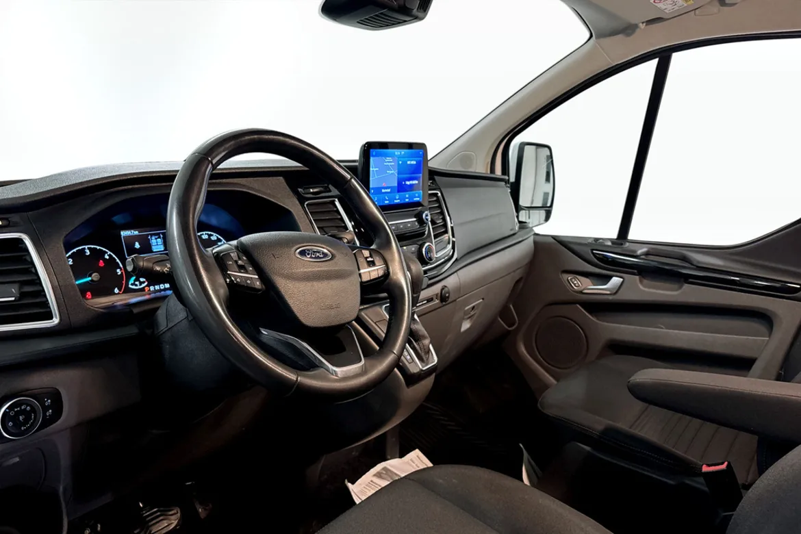 Ford Transit Custom 340 Crew Van