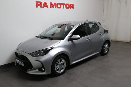 Toyota Yaris Hybrid Active Aut 5D Kamera PDC Blåtand