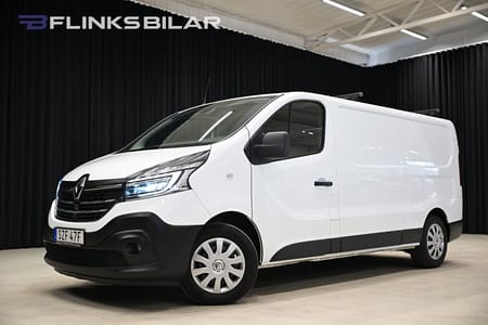 Renault Trafic Skåpbil