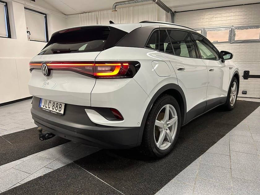 Bild 3 av Volkswagen ID.4 Pro Performance 82 kWh 204hk Drag Carplay MOMS SoH