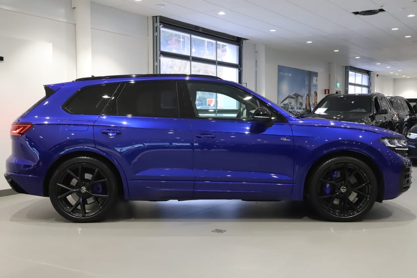 Bild 5 av Volkswagen Touareg R eHybrid Design / NightVision / Luftfjädring