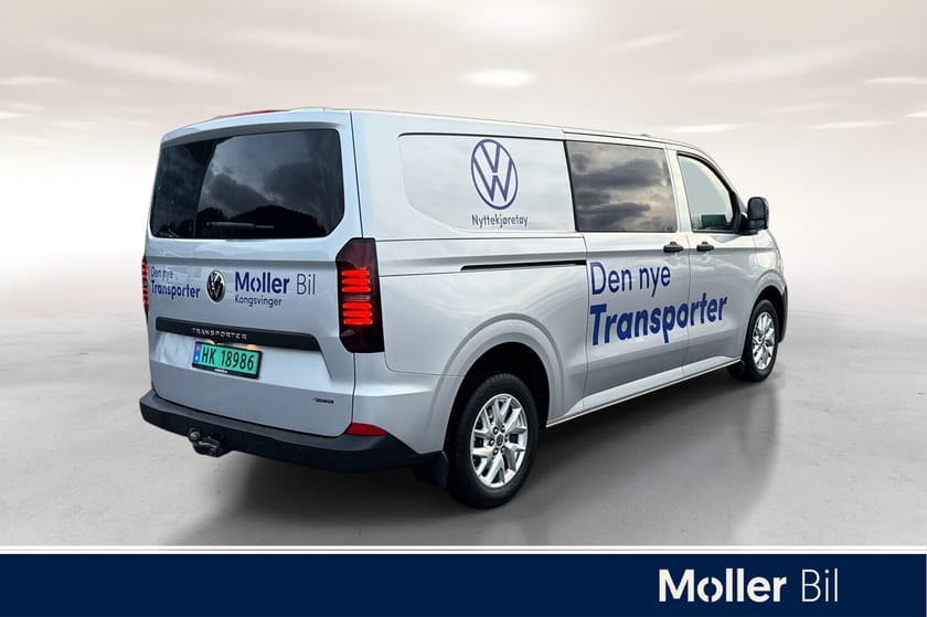Bilde 5 av Volkswagen Transporter Tra lang pluss 170 4m/aut**