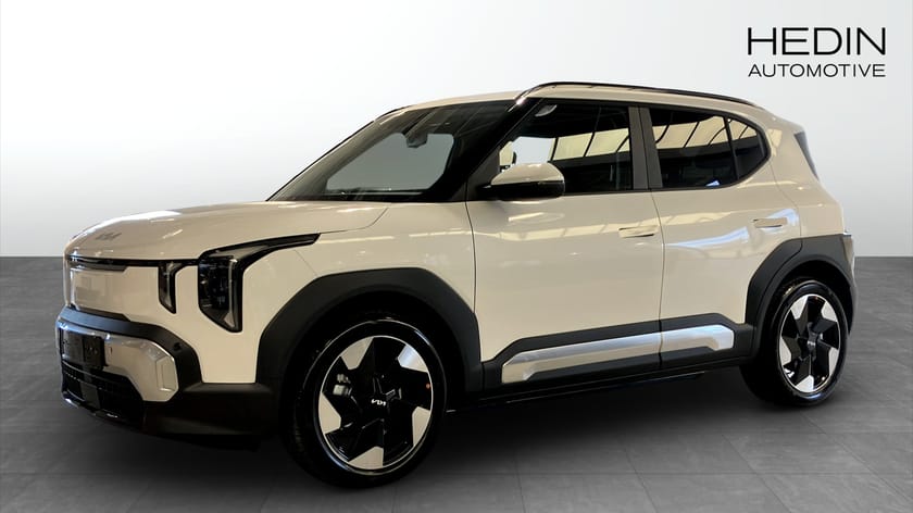 Bild 1 av Kia EV2 Standard Range PLUS SR 5-SITS