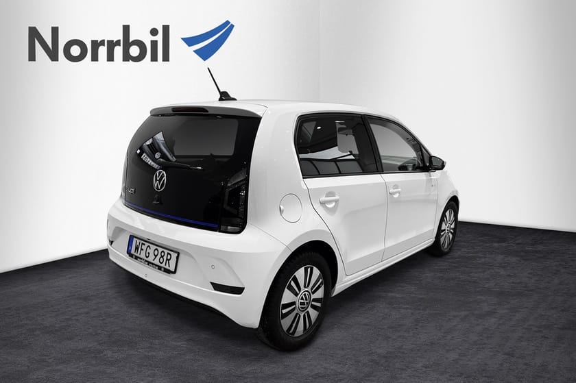 Bild 3 av Volkswagen e-up! 36,8kWh Backkamera / P-sensor