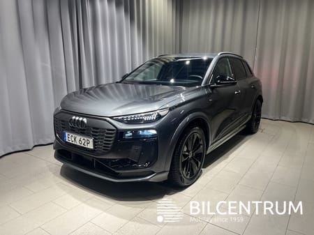 Audi Q6 e-tron quattro S-Line 388hk