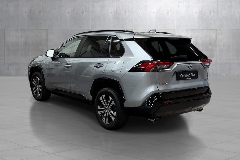 Bilde 3 av Toyota RAV4 Plug-in Hybrid 2.5 Bensin PH Automat AWD-i Active