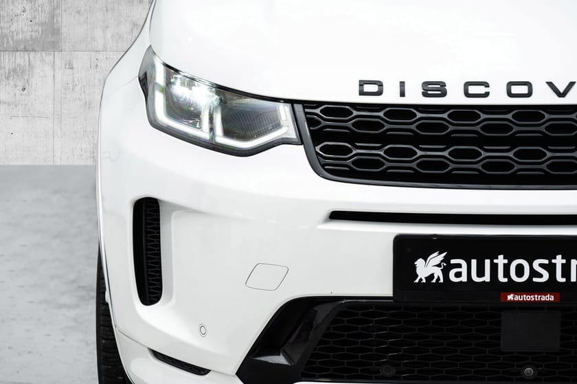Bilde 4 av Land Rover Discovery Sport P300e AWD R-Dynamic, Black Pack H.Feste El sete.