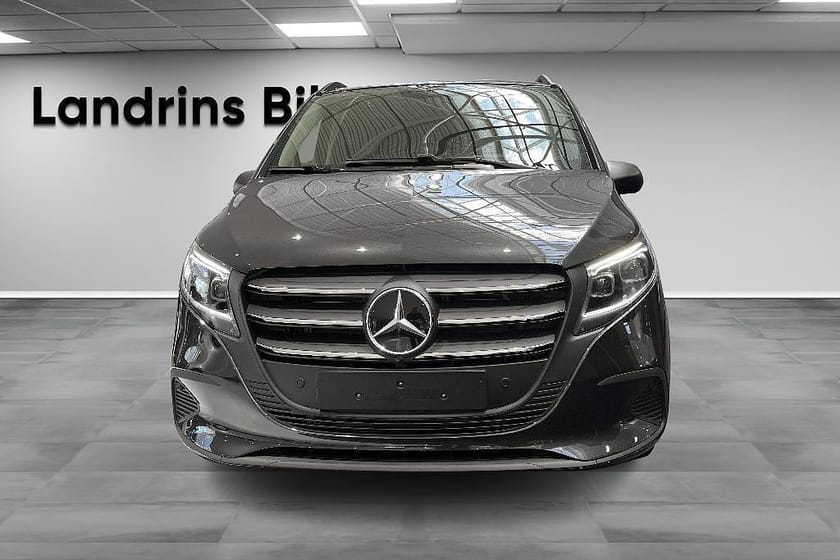 Bild 2 av Mercedes-Benz Vito Mixto 119 CDI 4x4 3.0t 