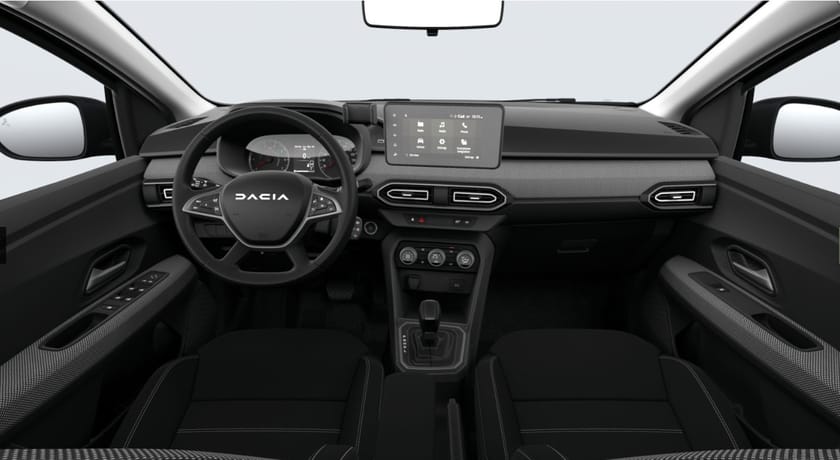 Bild 5 av Dacia Sandero TCe 90 Expression Aut Privatleasing 2290:-/36mån