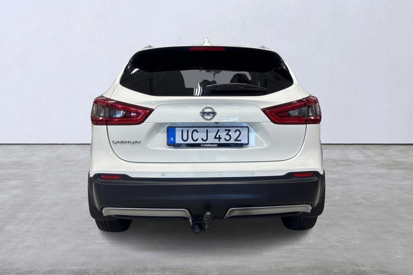 Bild 5 av Nissan Qashqai 1.2 DIG-T XTRONIC-CVT