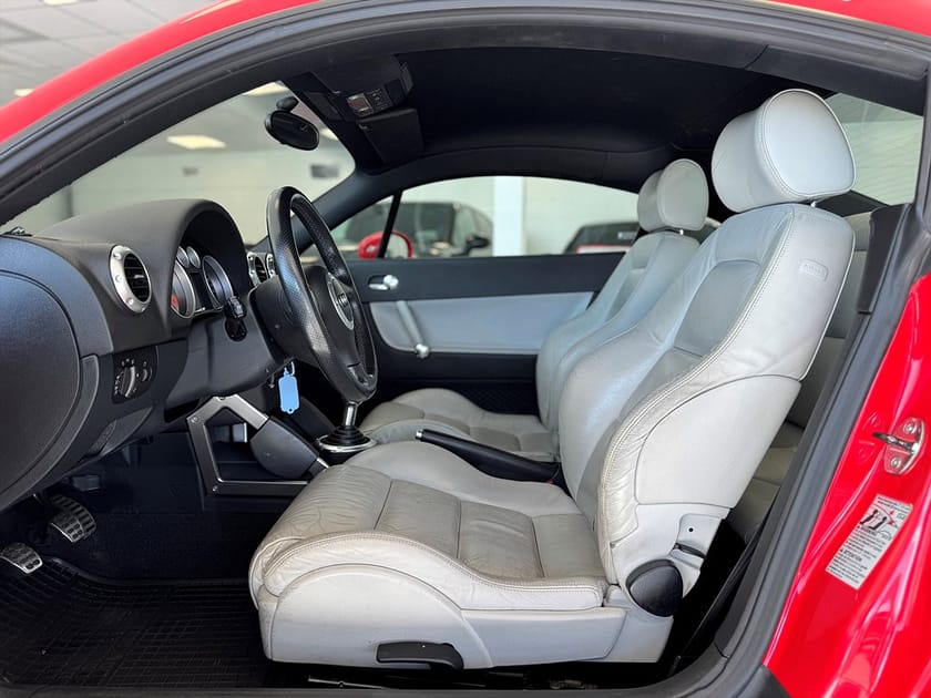 Bild 5 av Audi TT Coupé 1.8 T S-line 8T 2004