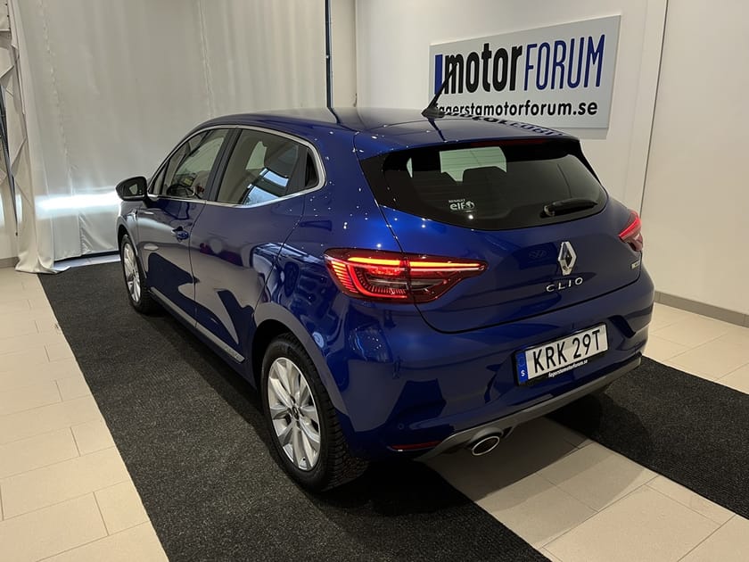 Bild 3 av Renault Clio R.S. Line 1.3 130hk s&v-hjul, m-värmare, nav