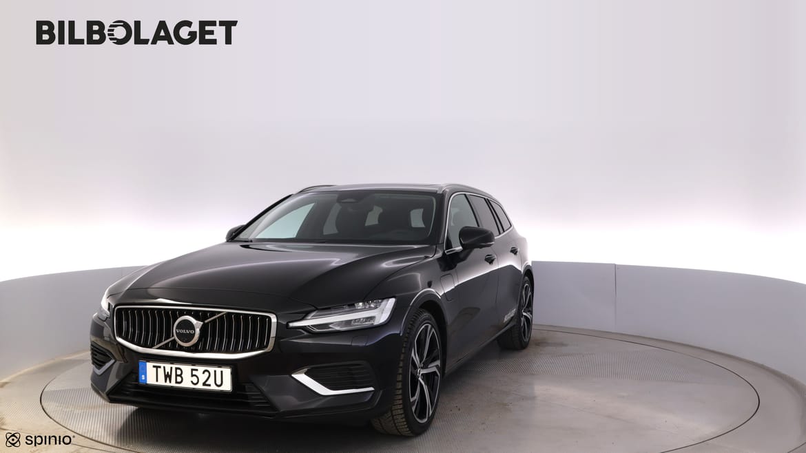 Volvo V60 2026 - miniatyr 35