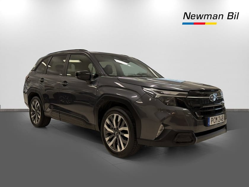 Bild 3 av Subaru Forester e-Boxer XFuel Limited Lineartronic