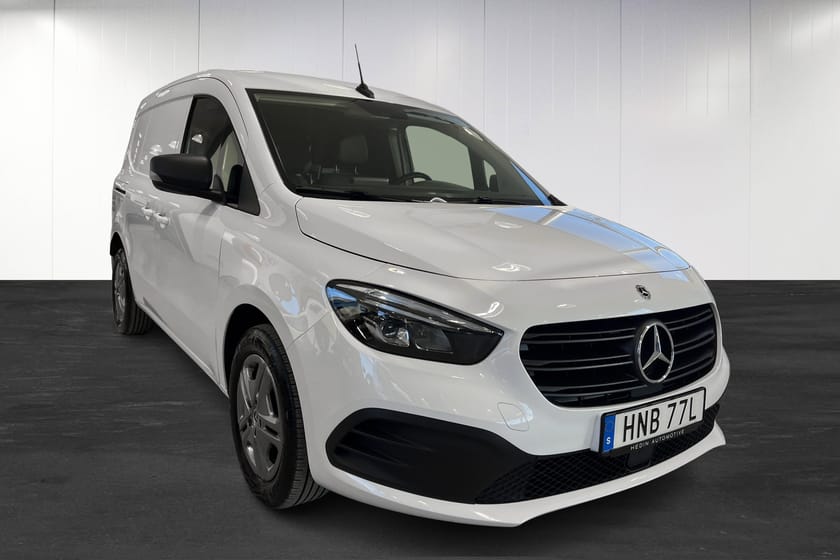 Bild 2 av Mercedes-Benz Citan 110 CDI SKÅP L1 PRO | MOMS | LED