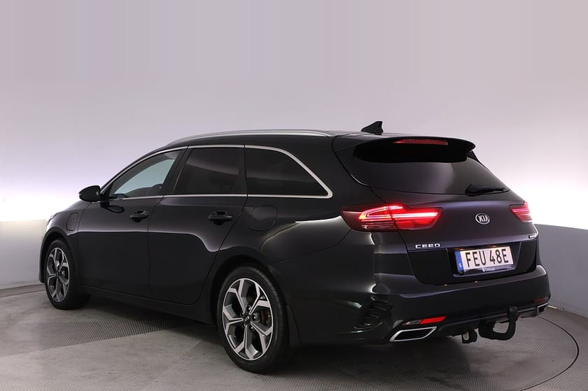 Bild 4 av Kia Ceed Sportswagon Plug-in Hybrid SW Advance Plus 2 Läder Pano Drag