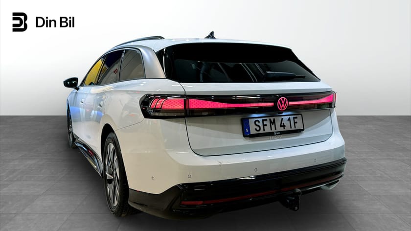 Bild 3 av Volkswagen ID.7 Pro Tourer EDITION / Drag / Backkamera