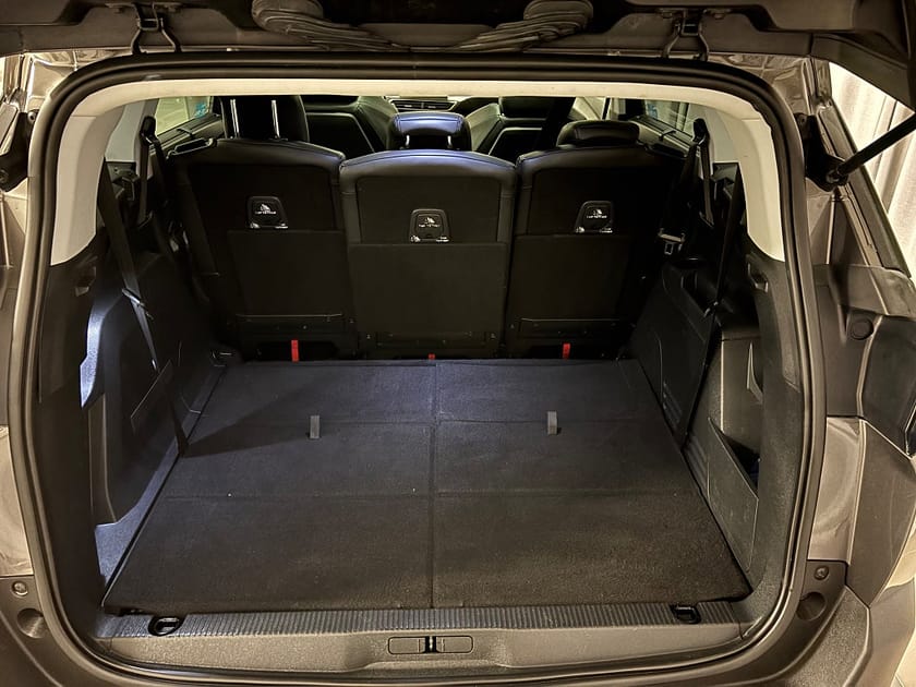 Bild 4 av Peugeot 5008 ALLURE PT 165 AUT 7-Sits