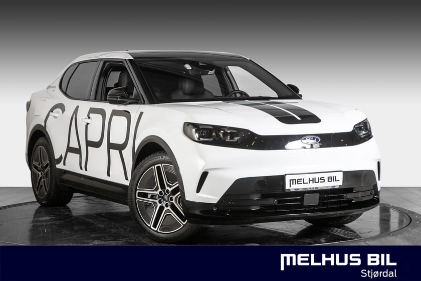 Bilde 1 av Ford Capri EV Extended Range AWD Premium 340hk
