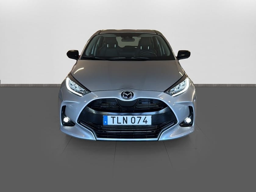 Bild 5 av Mazda 2 Hybrid Agille/Comfort Pack Automat