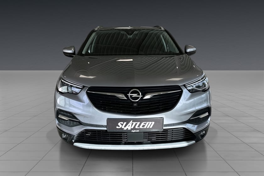 Bilde 2 av Opel Grandland X AUTOMAT/KAMERA/DELSKINN/LED-LYS