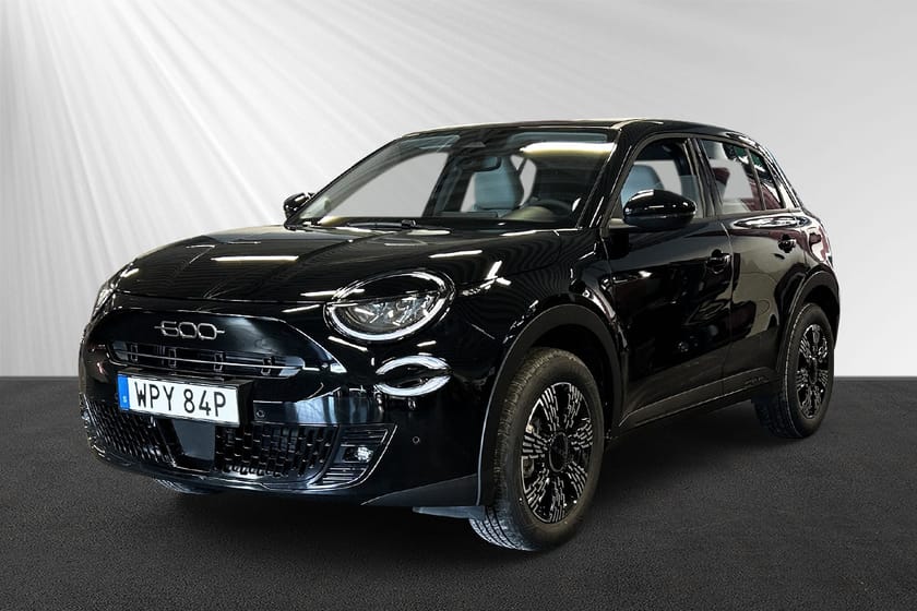 Bild 4 av Fiat 600 Hybrid 5-d SUV ICON HEV T3 FWD