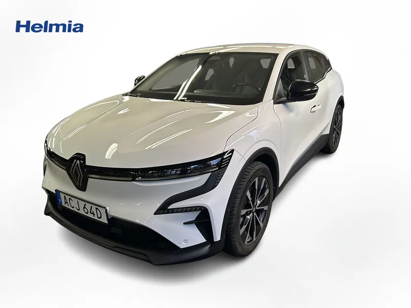 Renault Mégane E-TECH Evolution ER 60kWh/130hk