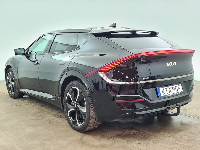 Bild 4 av Kia EV6 77.4 kWh AWD GT-Line Drag Taklucka 360°-kamera