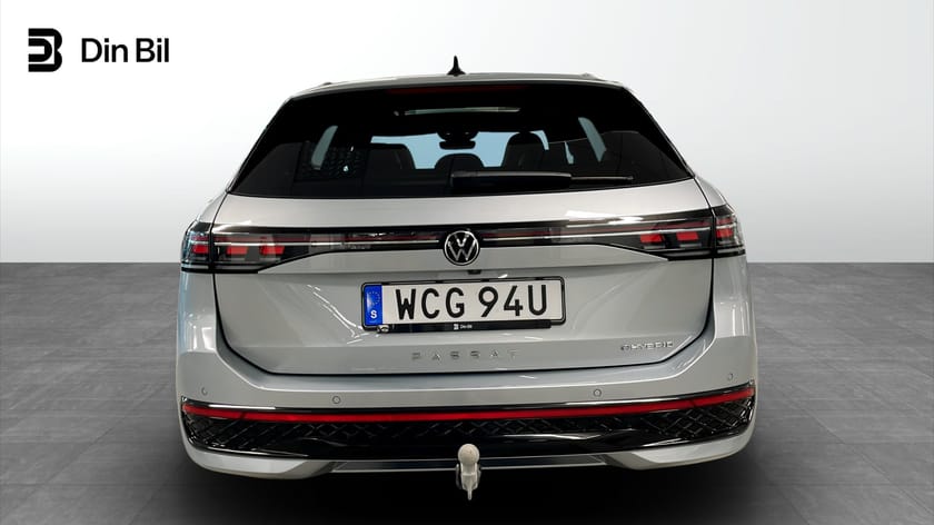 Bild 5 av Volkswagen Passat Variant eHybrid 1.5 TSI 272HK DSG / Drag & Pano