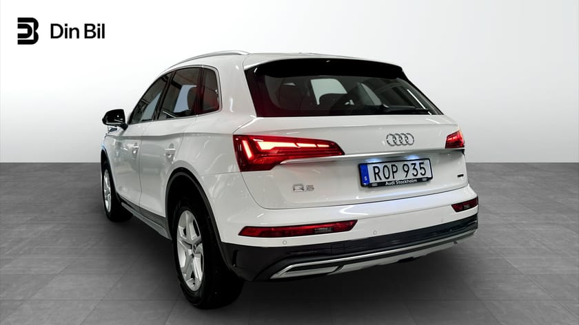 Bild 3 av Audi Q5 40 TDI quattro 204HK S-tronic Proline Advanced