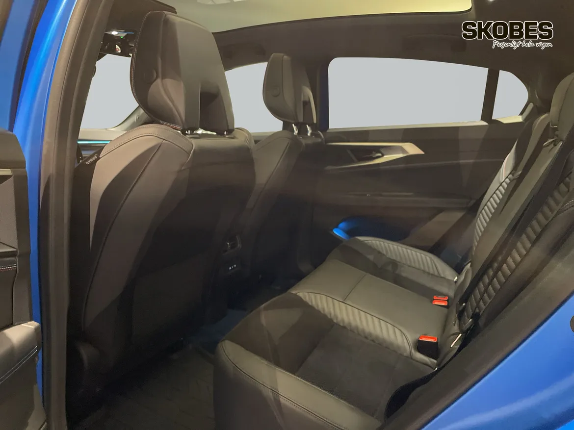 Renault Rafale E-Tech 4x4