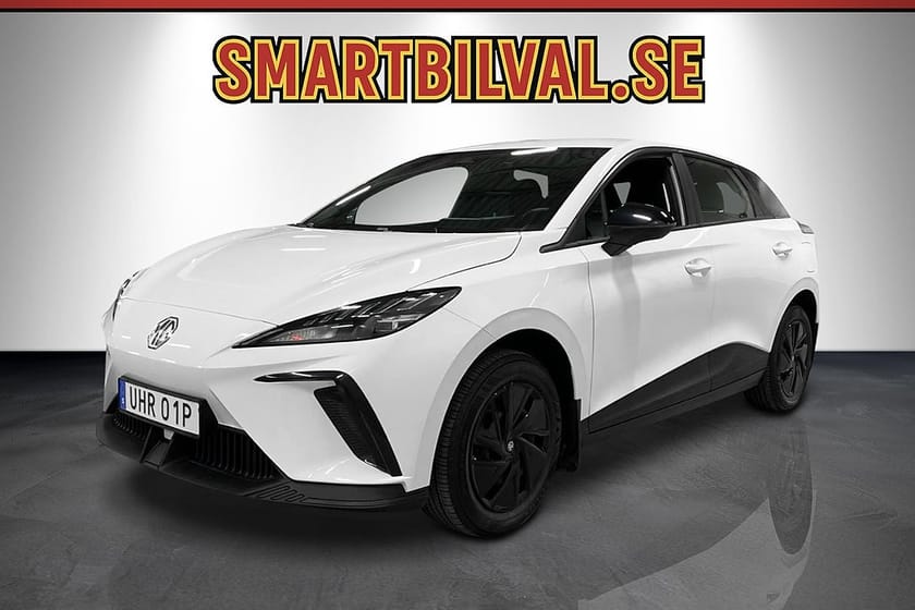 Bild 1 av MG 4 Electric Standard Range 51 kWh