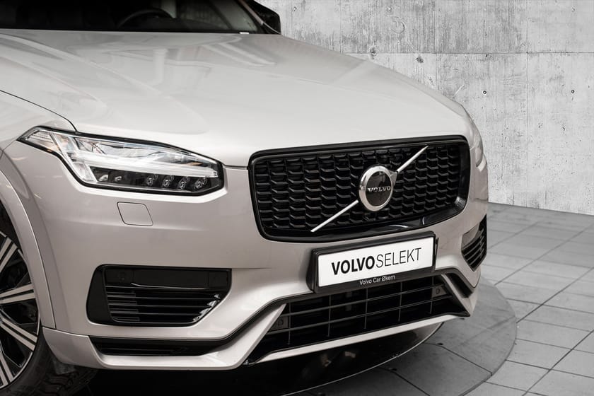 Bilde 2 av Volvo XC90 7 Seats T8 AWD Plug In Hybrid Plus Dark - Velutstyrt!