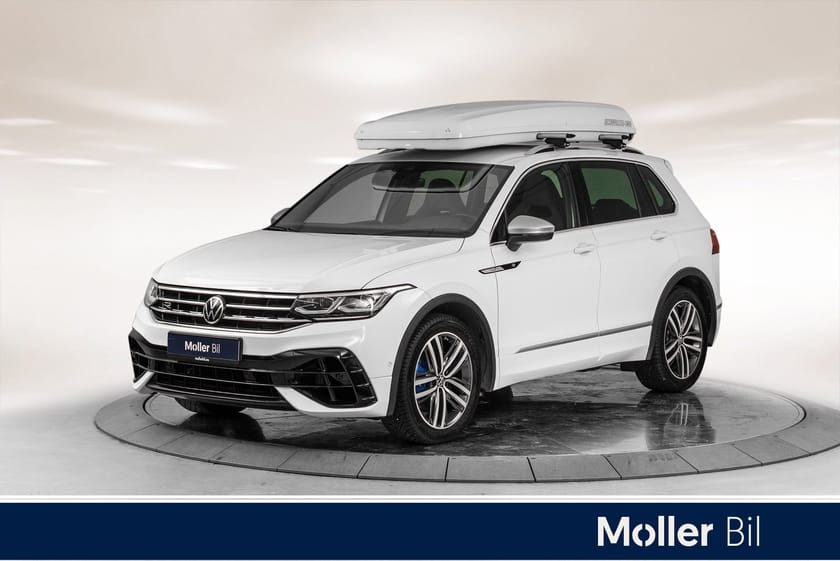 Bilde 1 av Volkswagen Tiguan R 320 tsi 4m dsg