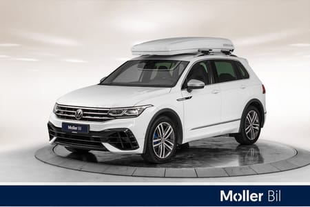 Volkswagen Tiguan R