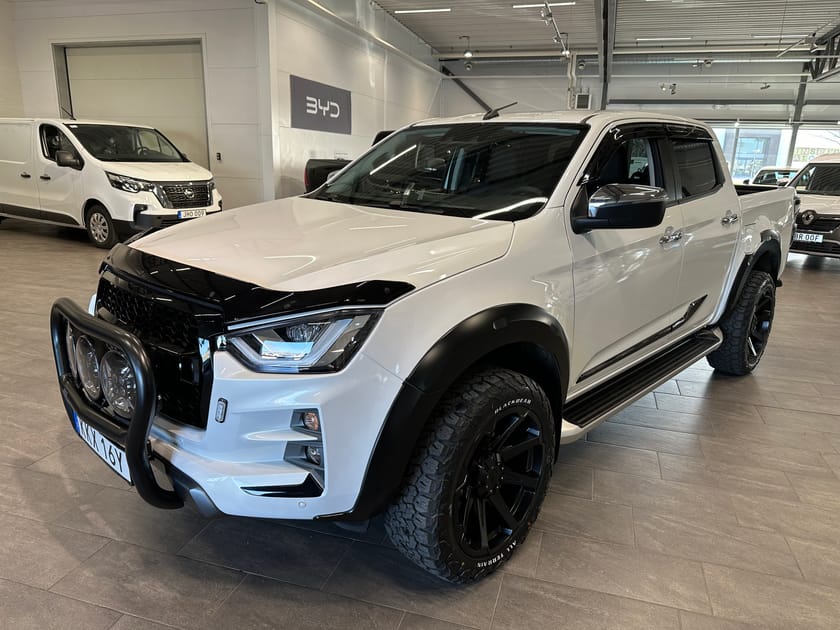 Bild 2 av BMW 320d Sedan undefined