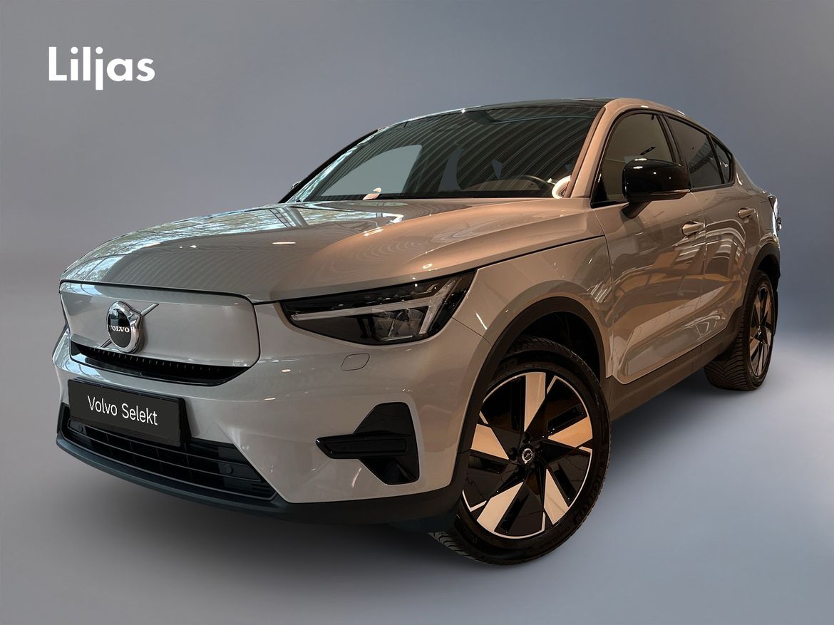 KWA49J – Volvo C40 Recharge Single Motor Extended Range