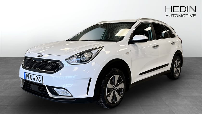 Bild 1 av Kia Niro Hybrid DCT6 Advance Plus 1