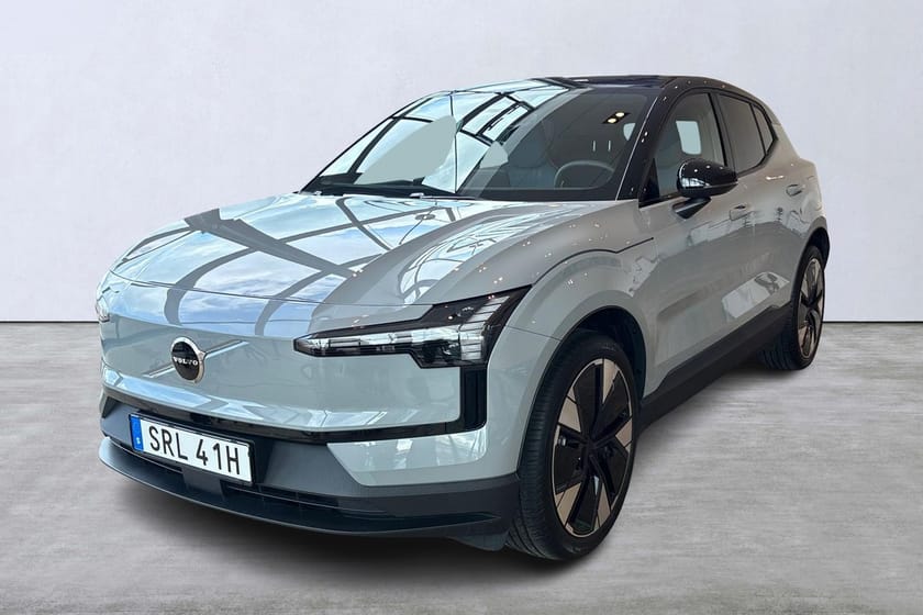 Bild 1 av Volvo EX30 Single Motor Extended Range Plus