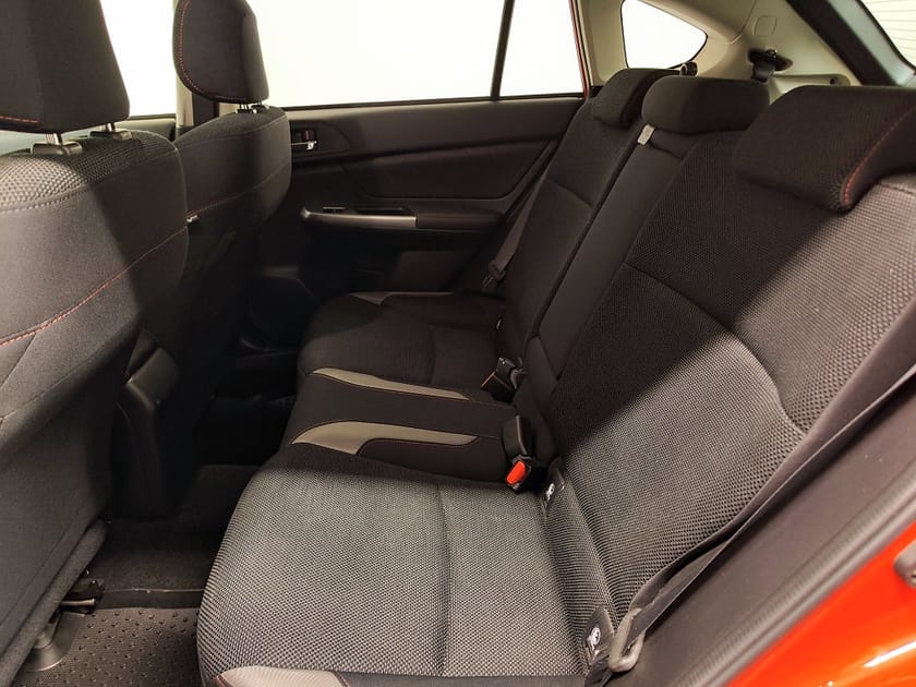 Bild 3 av Subaru XV 2.0 4WD Pure Red Edition Aut. 150hk - 1 Ägare -