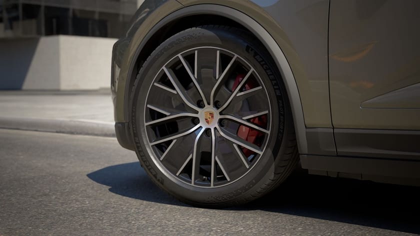 Bild 2 av Porsche Macan 4S 